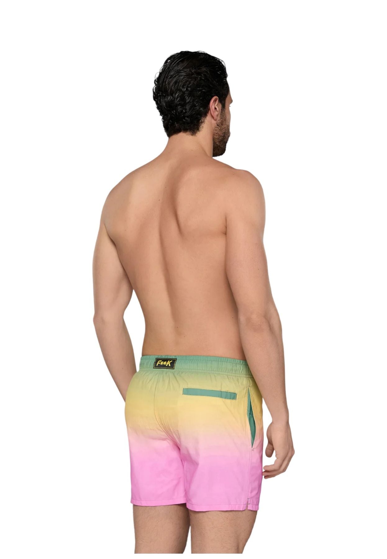 Costume da bagno Short Uomo F**K FK23-2061