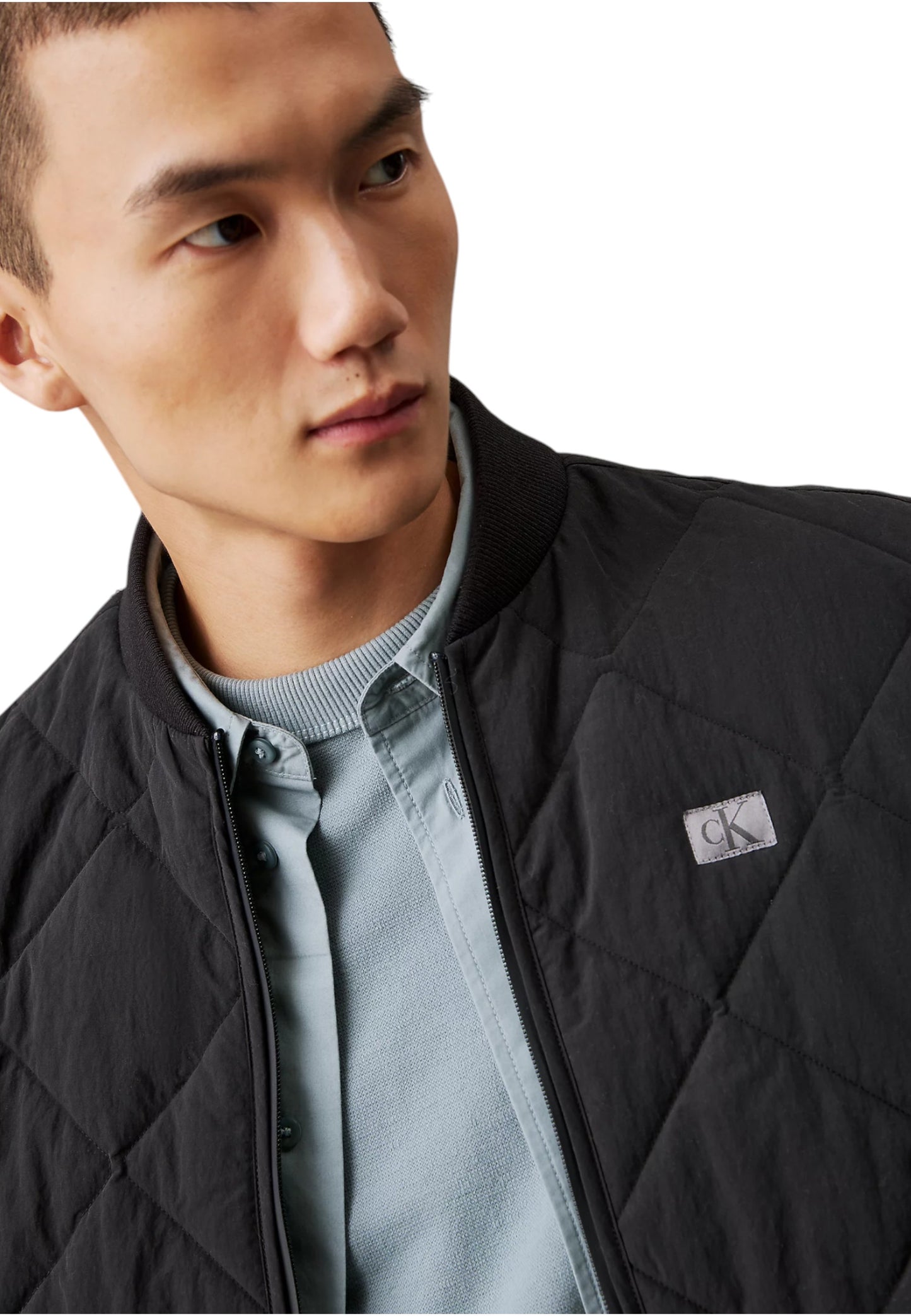 Giacca Leggera Uomo Calvin klein Jeans  Quilted