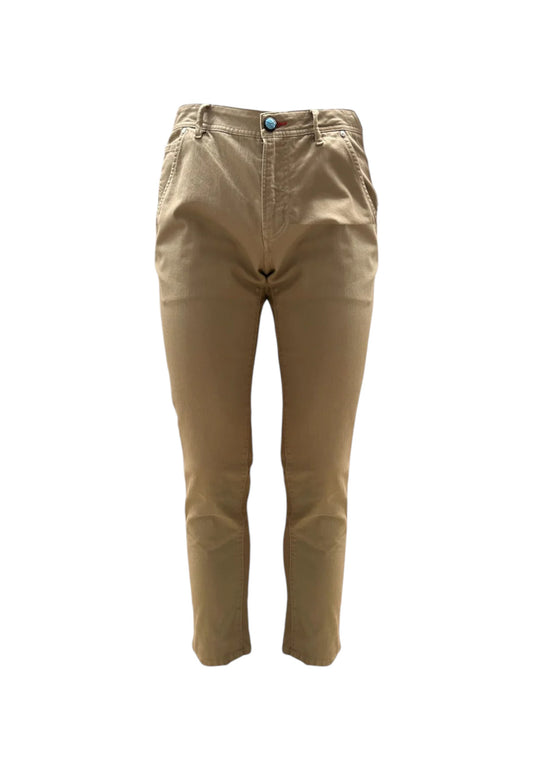 Pantaloni Chino Uomo People Of Shibuya   YUGENTC701/T