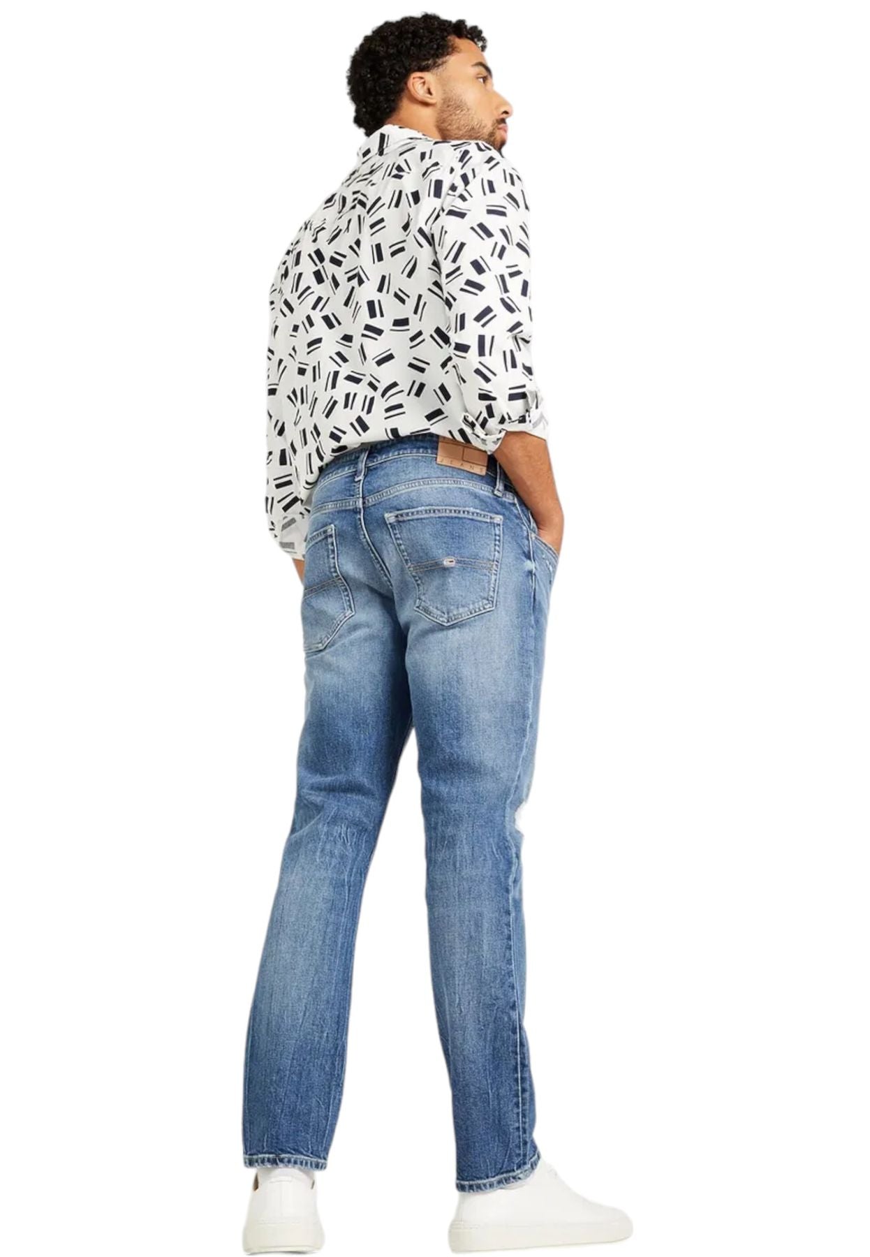 Jeans  Uomo Tommy Jeans   DM0DM18155