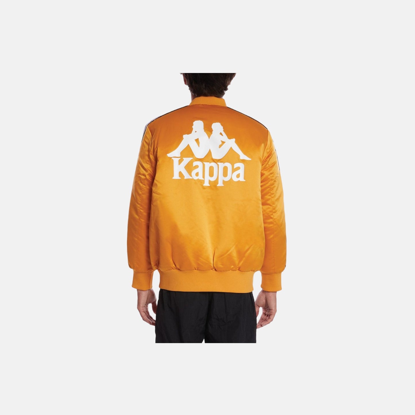 Giacca Bomber Uomo Kappa 222 Banda Bawer 304RMA0