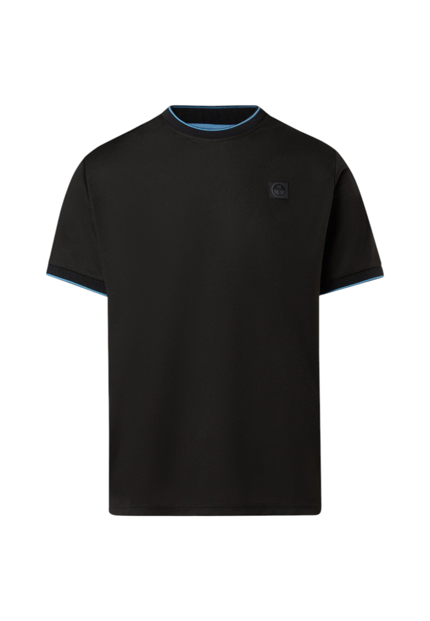 T-Shirt Manica Corta Uomo North Sails
