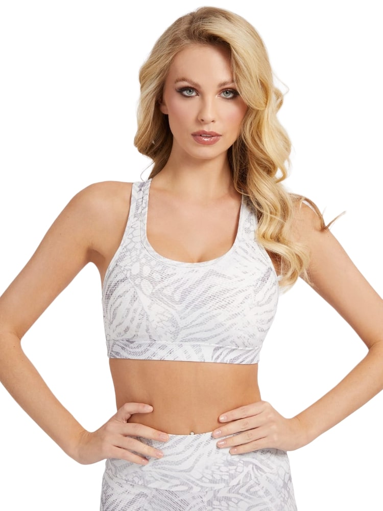 Top Senza Maniche Donna Guess V2GP06MC050