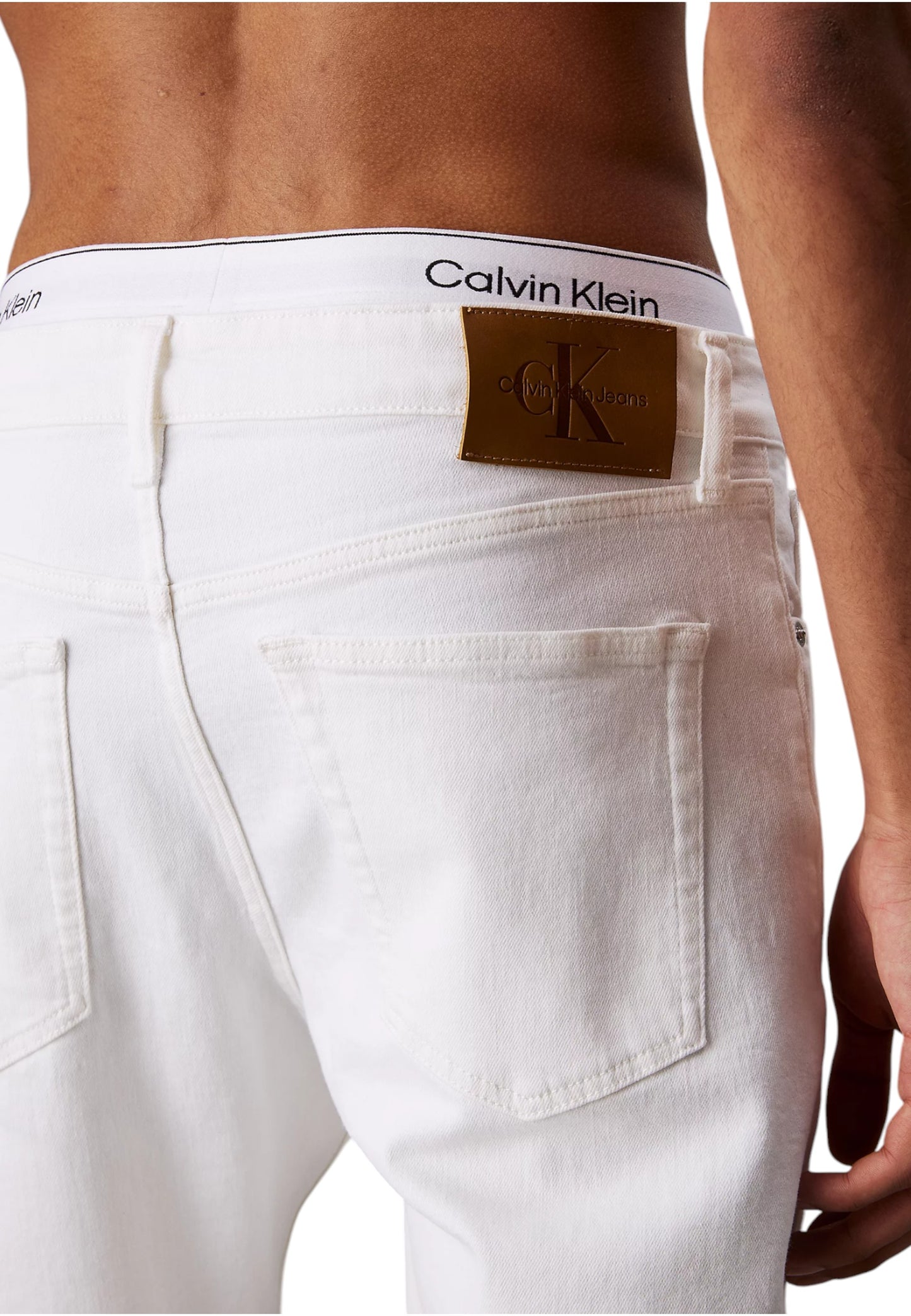 Jeans  Uomo Calvin klein Jeans   J30J327541