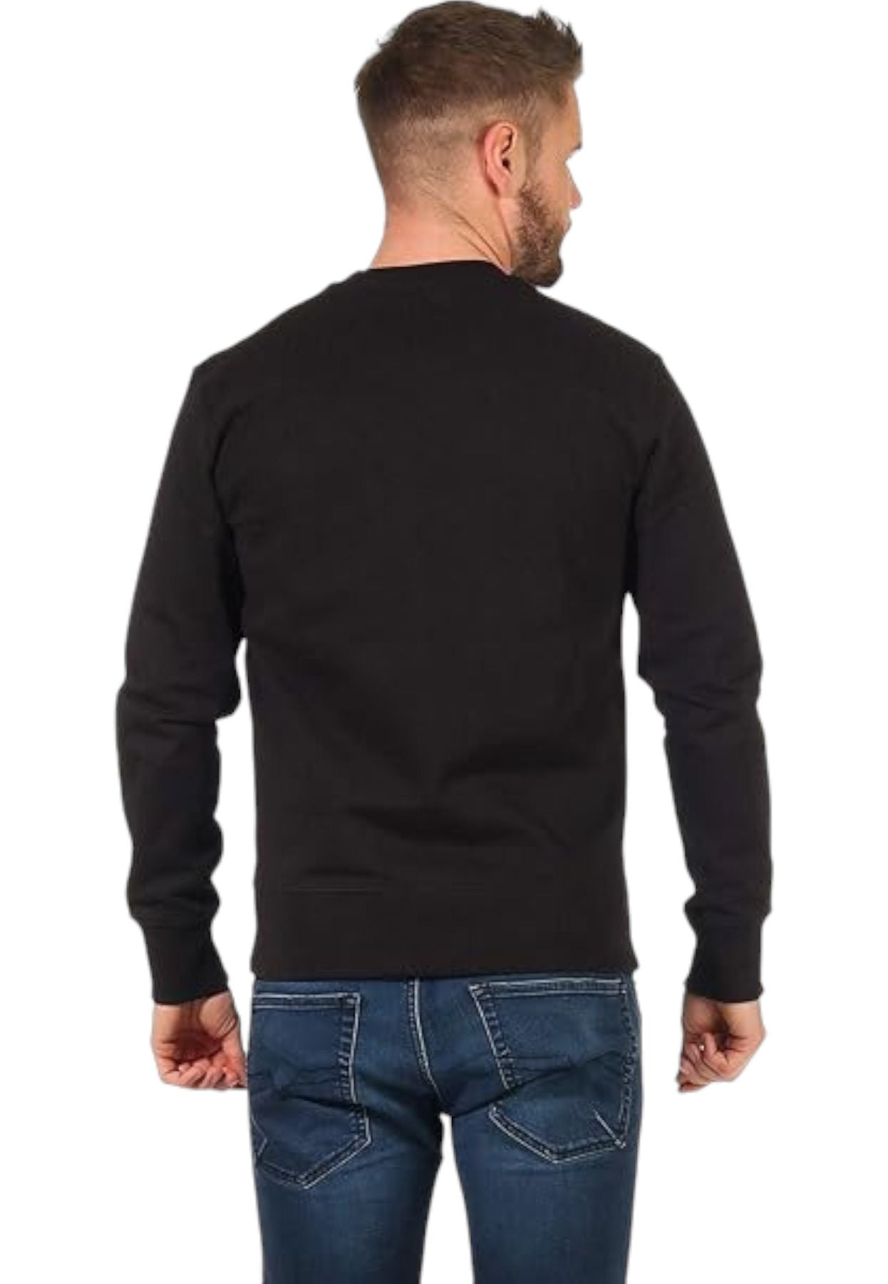 Felpa A Girocollo Uomo Champion 214189