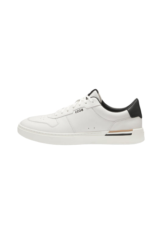 Sneakers Basse Uomo Boss  Clint Tenn Ltvpn 50542538