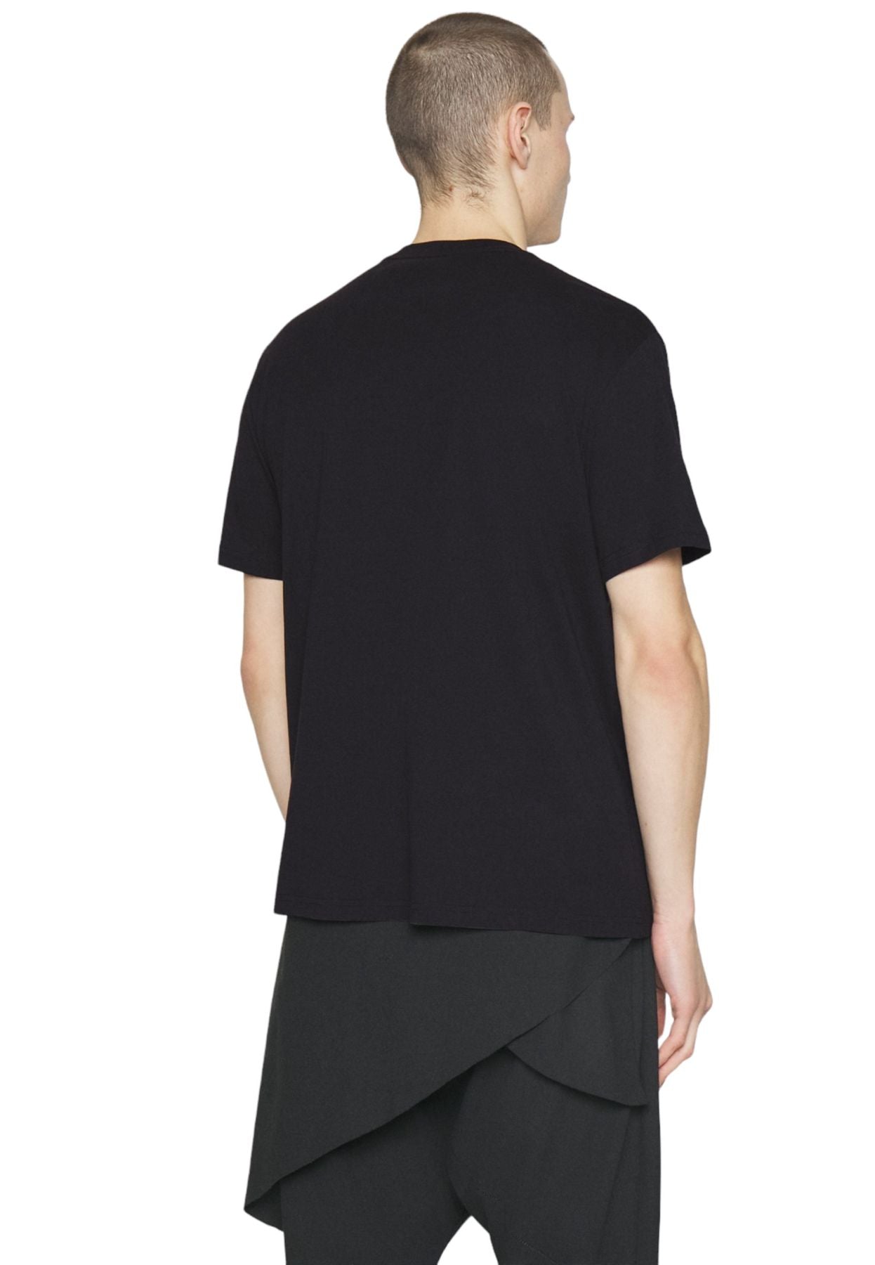 T-Shirt Manica Corta Uomo Just Cavalli 74Mm600 R Eden Foulard 74OBHF10CJ200
