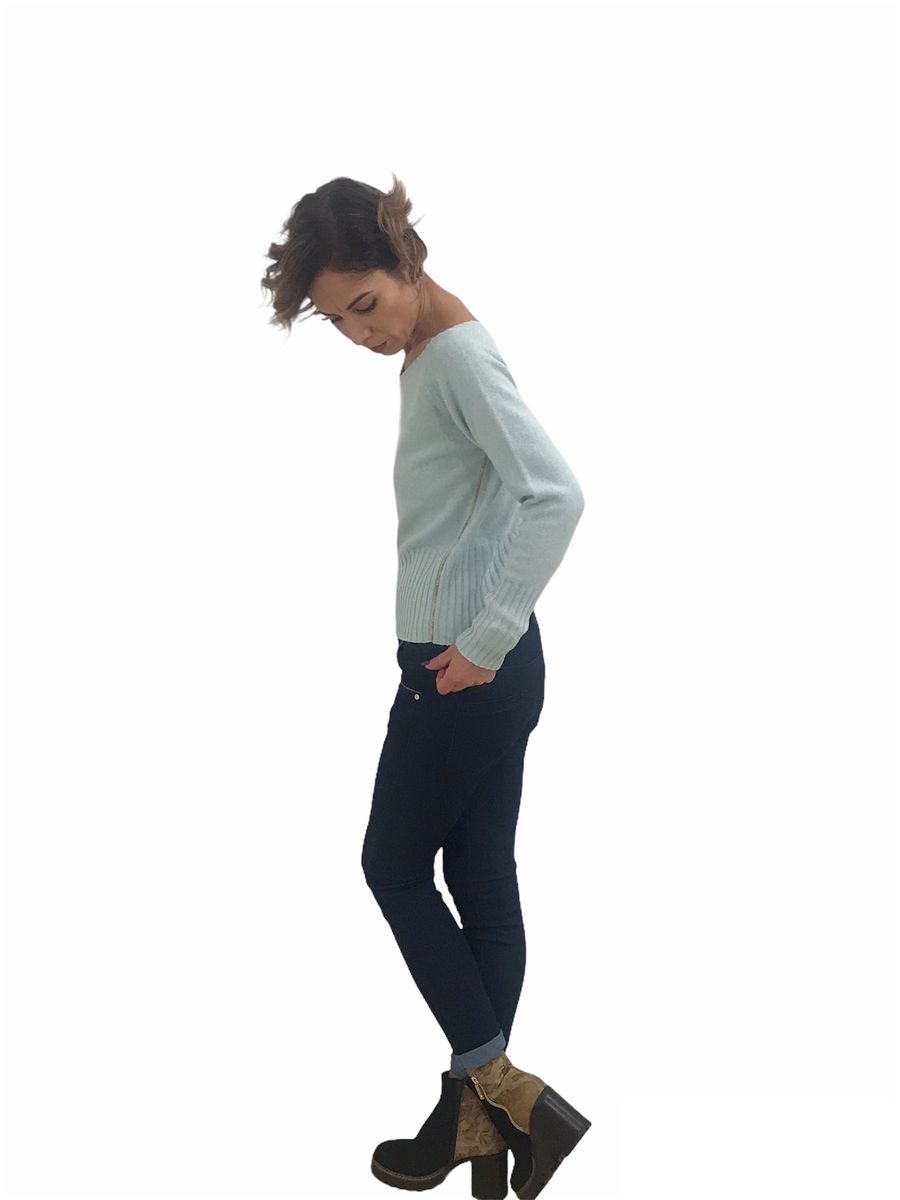 Maglione A Girocollo Donna Alviero Martini D7003FW06