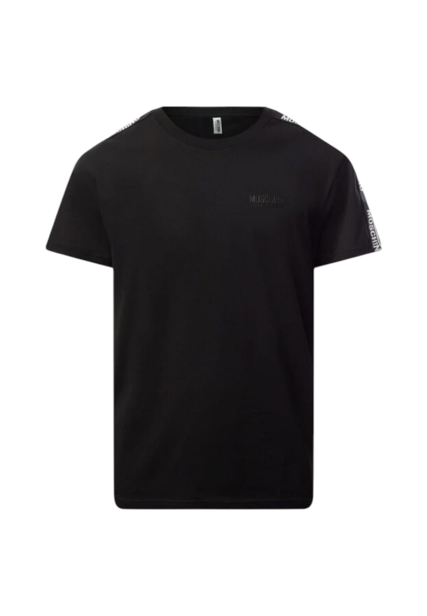 T-Shirt Manica Corta Uomo Moschino