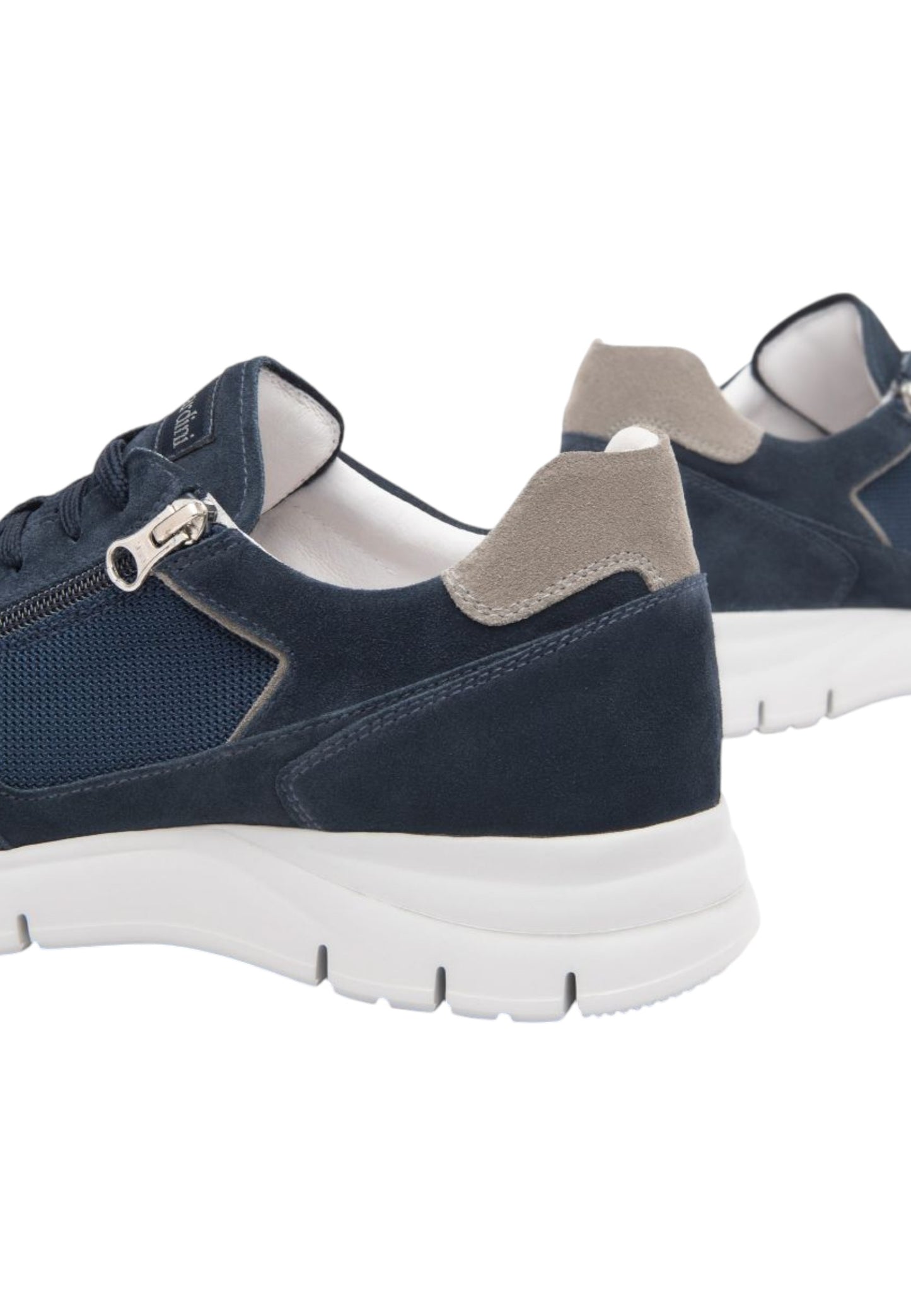 Sneakers Basse Uomo Nero Giardini