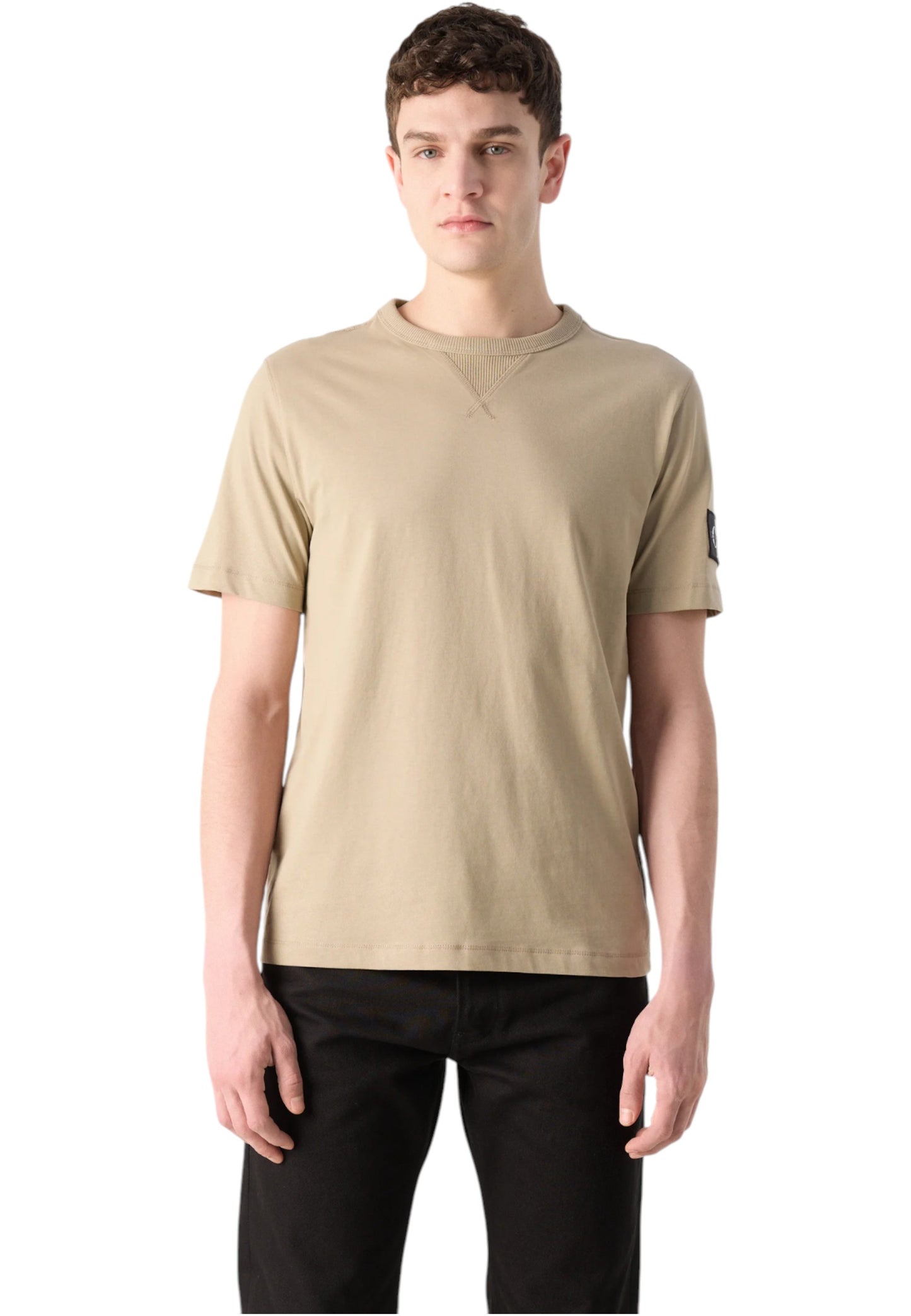 T-Shirt Manica Corta Uomo Calvin klein Jeans