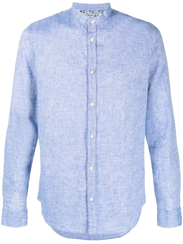 Camicia Manica lunga Uomo Manuel Ritz 3232E604L223282
