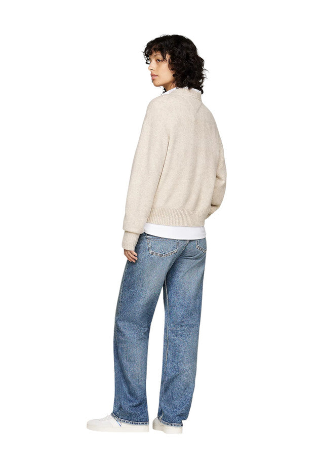 DW0DW18681 - Maglione - Tommy Jeans