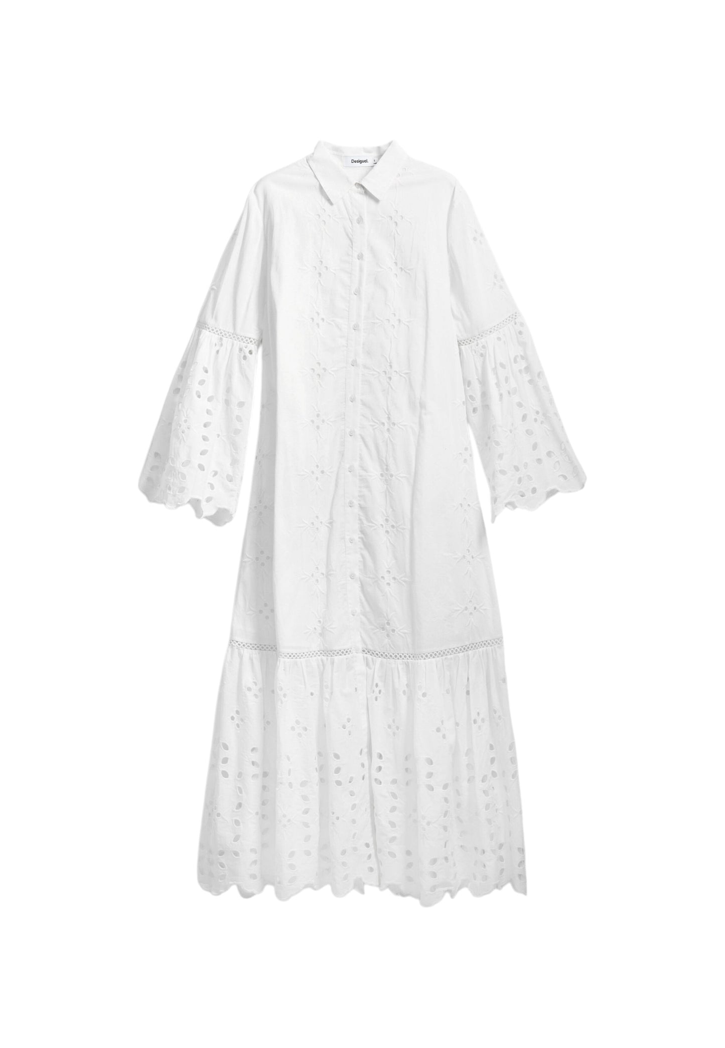 Vestito Donna Desigual Vest_Orleans