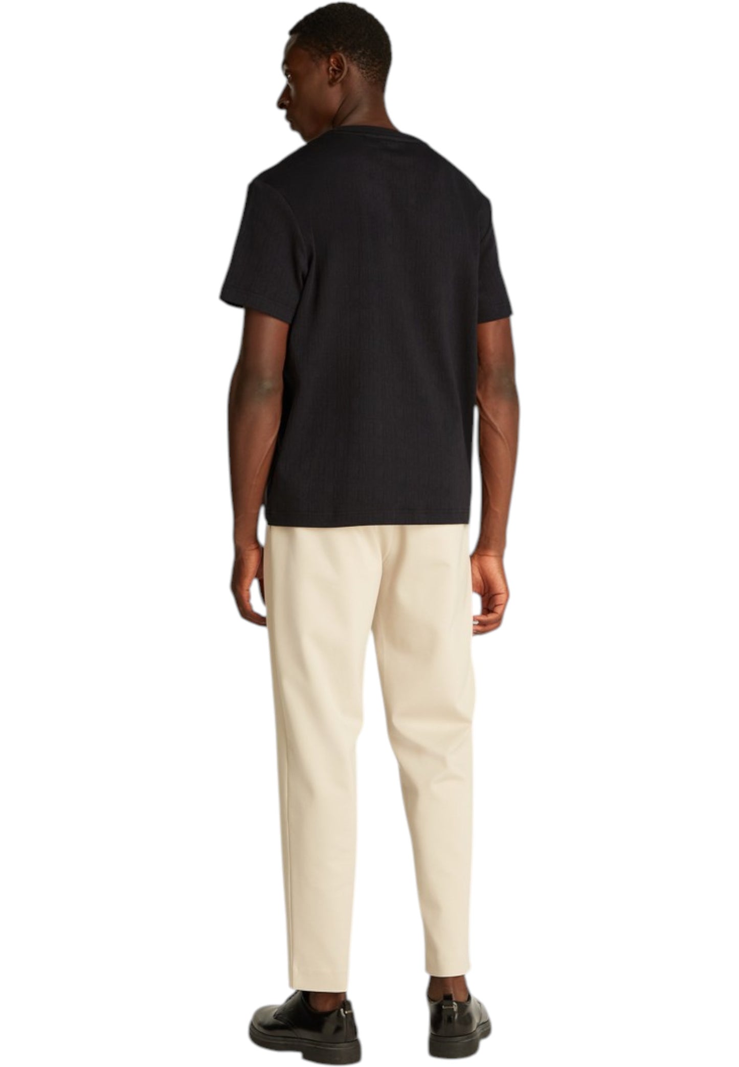 T-Shirt Manica Corta Uomo Calvin klein