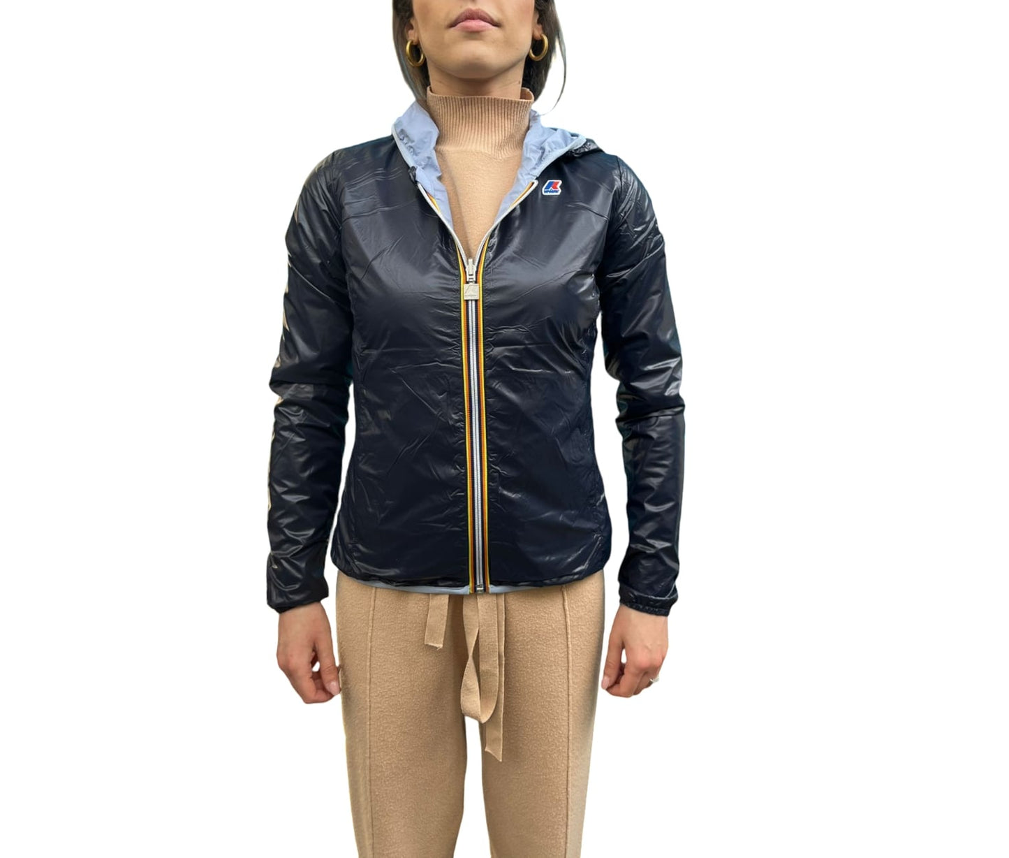 Giacca Leggera Donna K-Way K111NLW