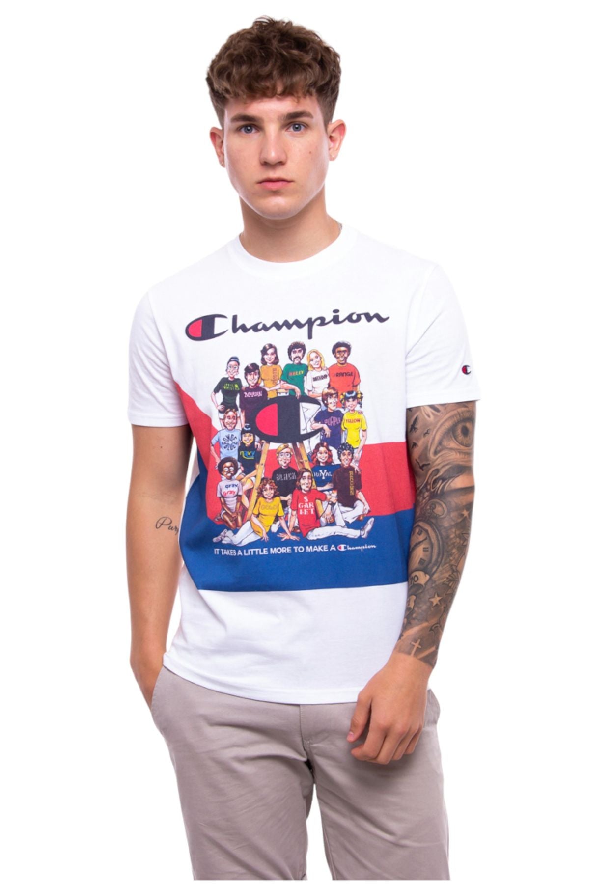 214345 - T-shirt - Champion