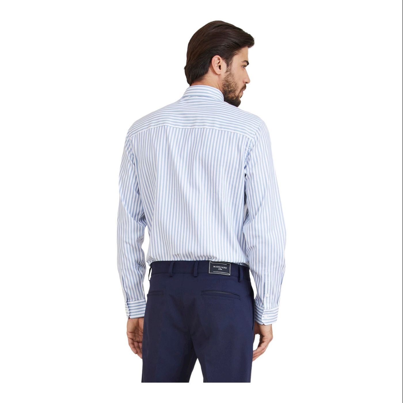 Camicia Manica lunga Uomo Marciano By Guess 2BHH394406Z