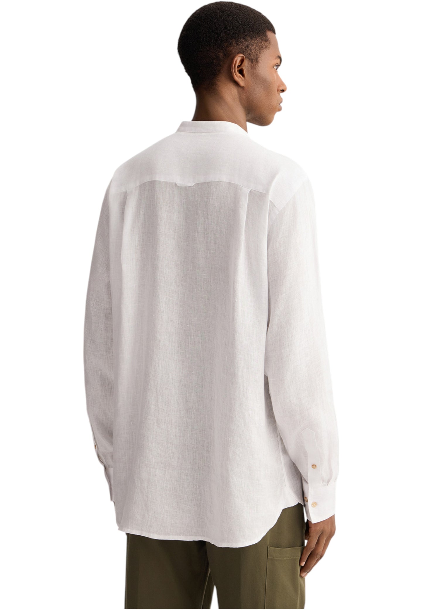 Camicia Manica lunga Uomo Liu Jo
