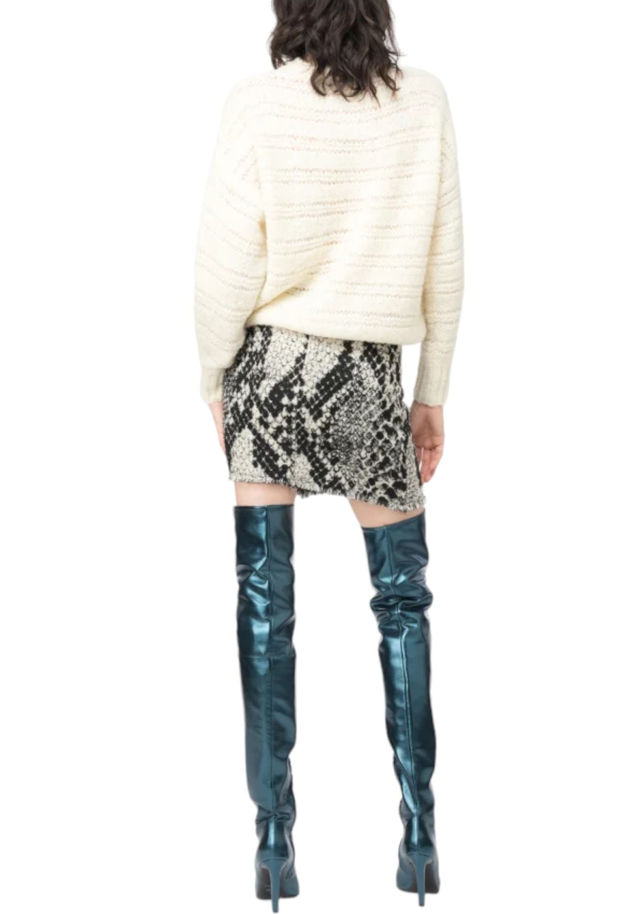 Maglione A Girocollo Donna Pinko 102248A1CK