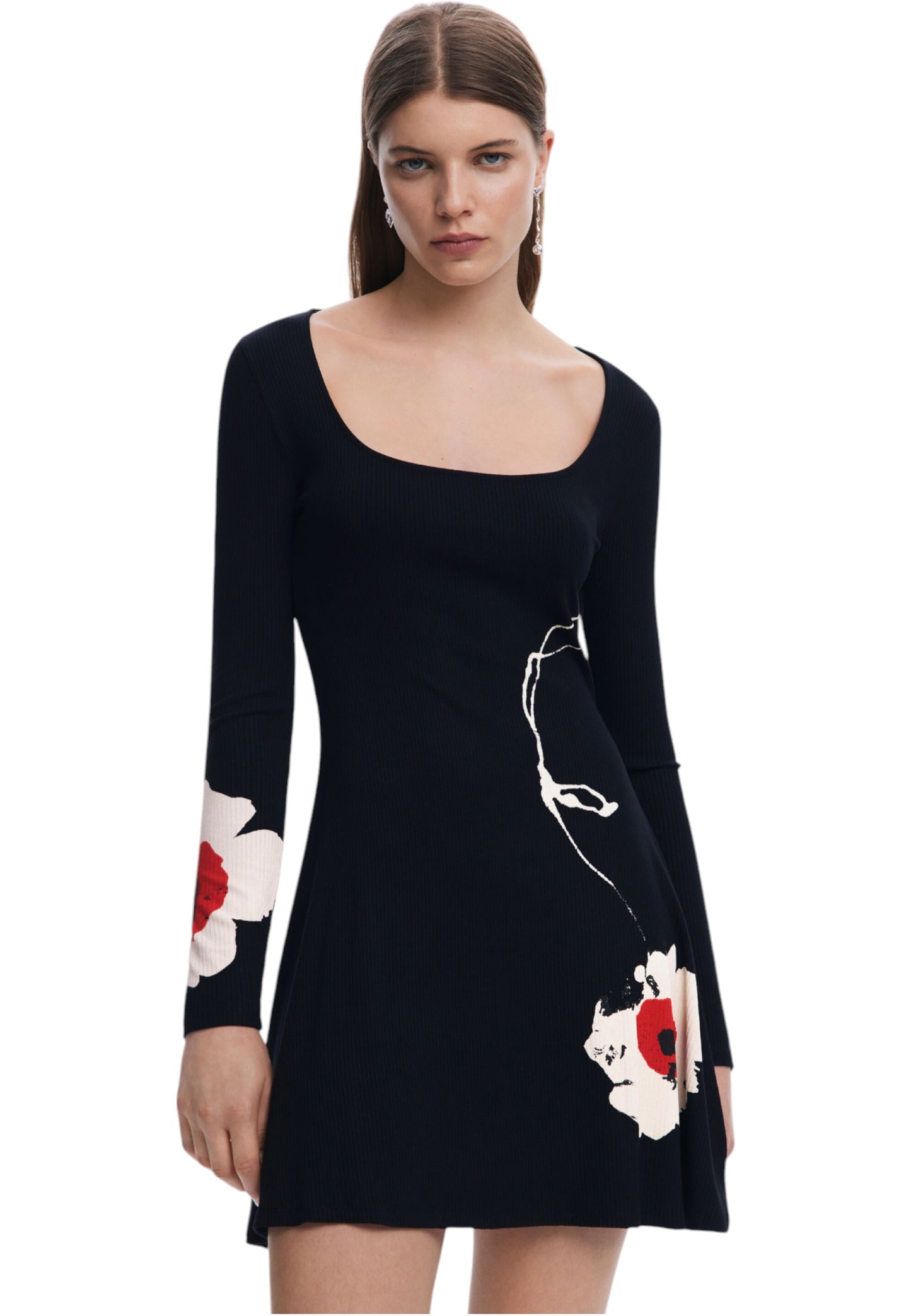 Vestito Donna Desigual Vest_Brujas