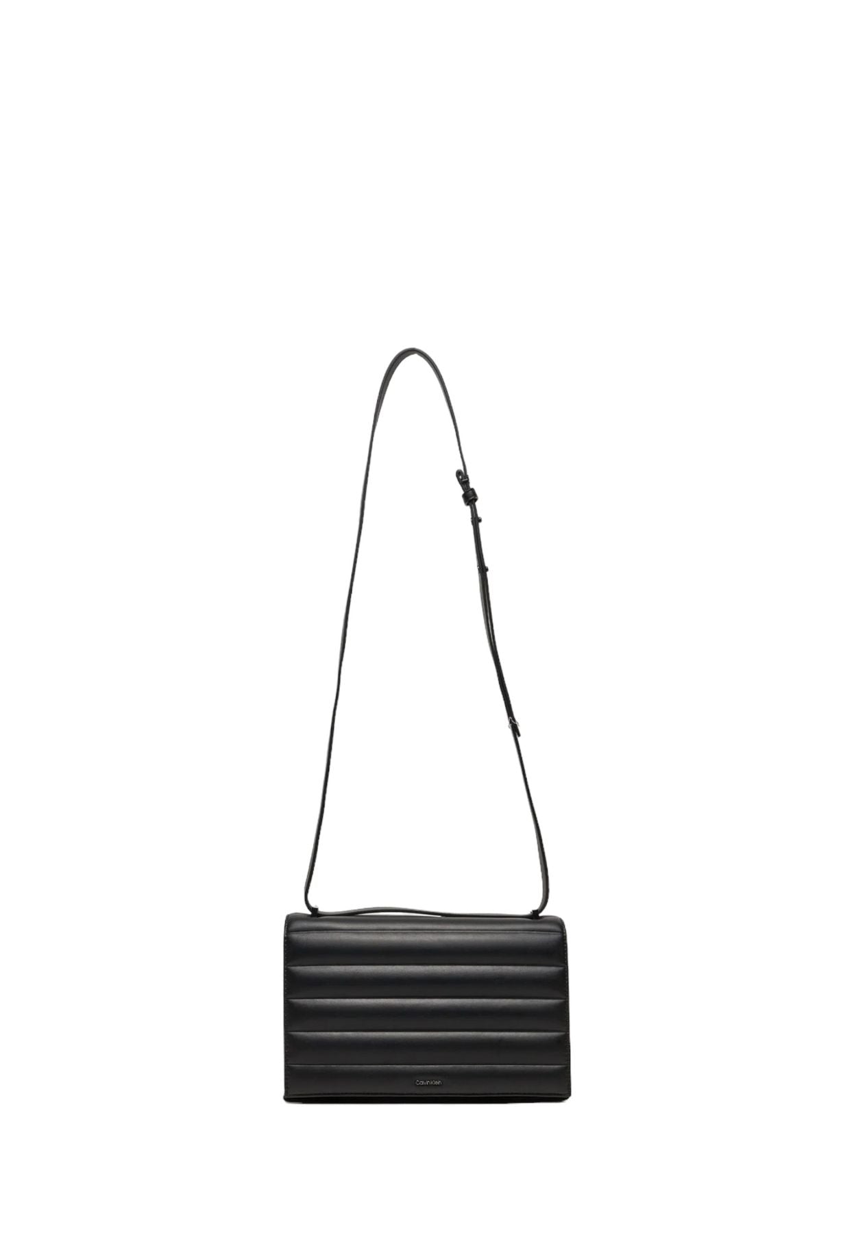 Borsa A Tracolla Donna Calvin klein Convertible Shoulder Bag Line Quilt K60K612117