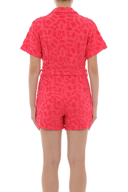 Vestito Corto Donna Moschino A26099422