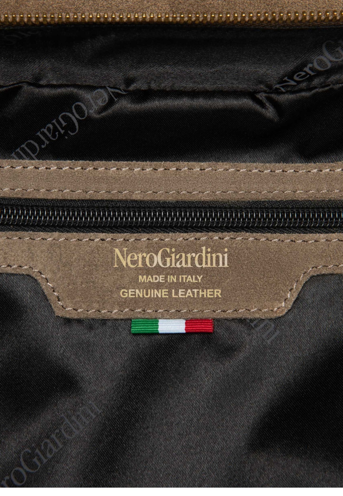 Borsa A Spalla Donna Nero Giardini I544042D