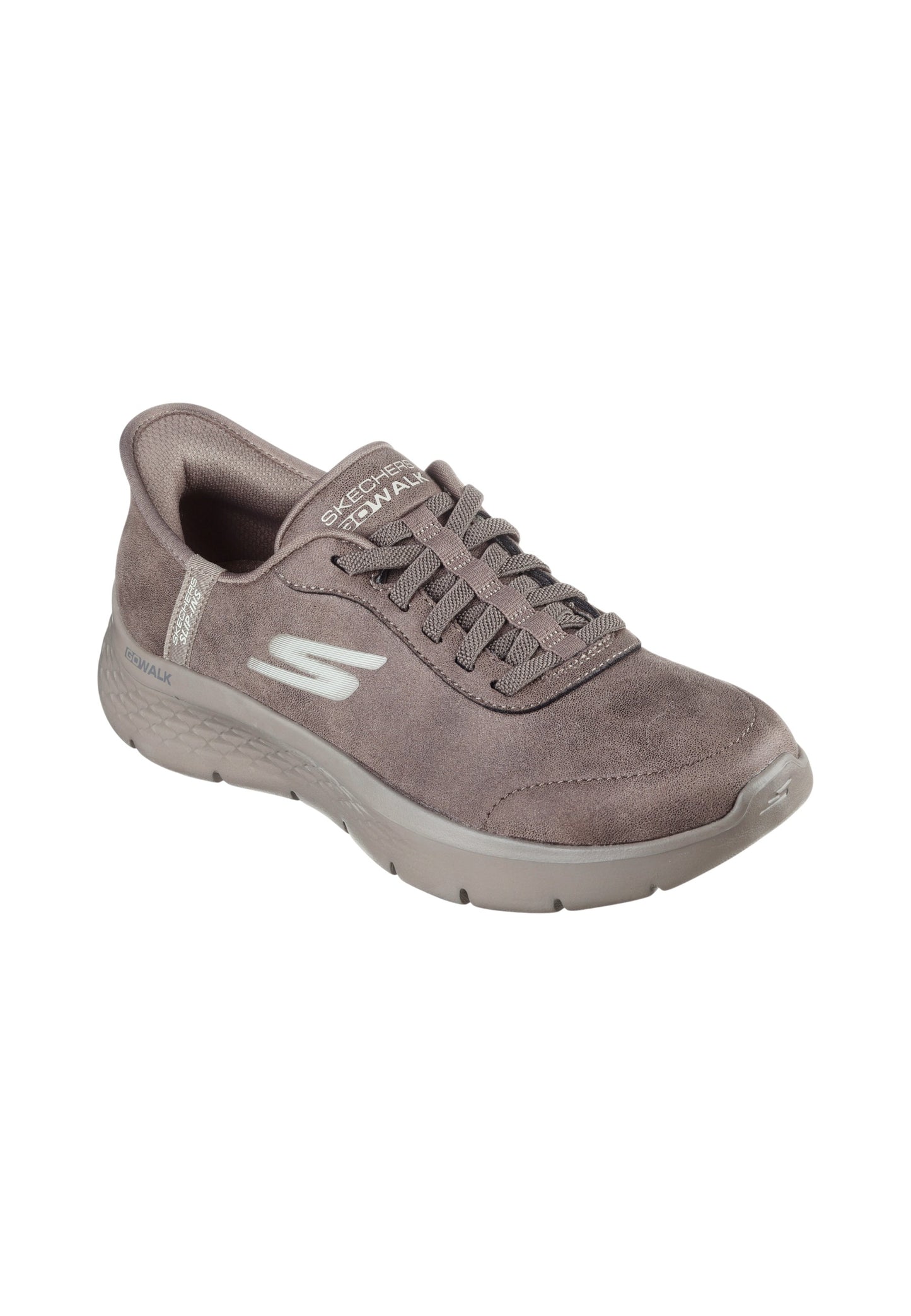 Sneakers Basse Donna Skechers Slip-ins Go Walk Flex - Mali 124837