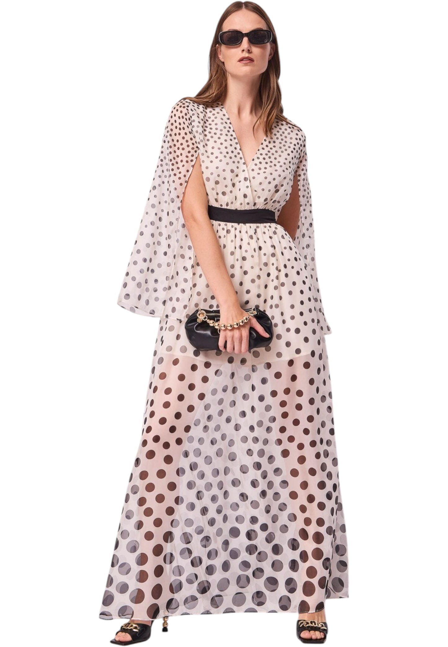 Vestito Lungo Donna Gaudi