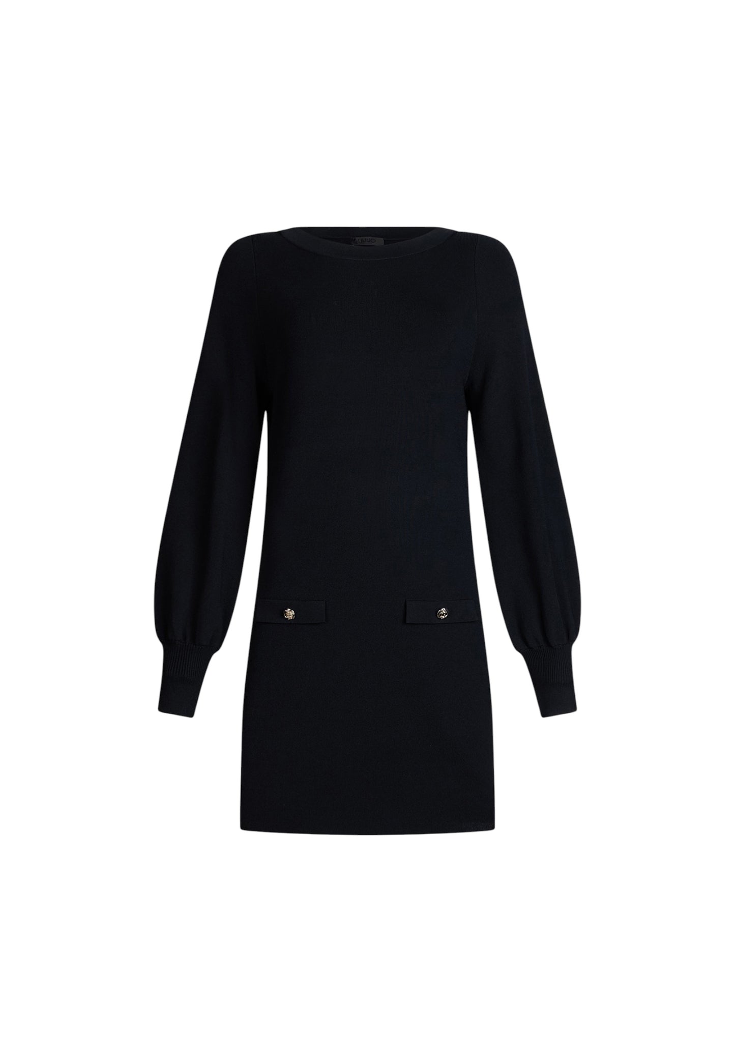 Vestito Corto Donna Liu Jo In Maglia CF5085MS55N