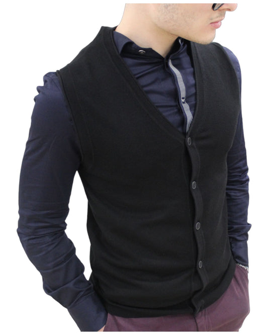 Gilet Uomo Gaudi 221GU53072