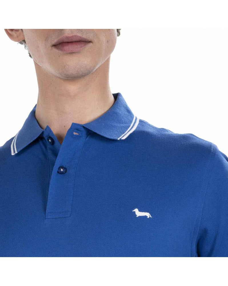 Polo Manica Corta Uomo Harmont & Blaine   LNF010021054