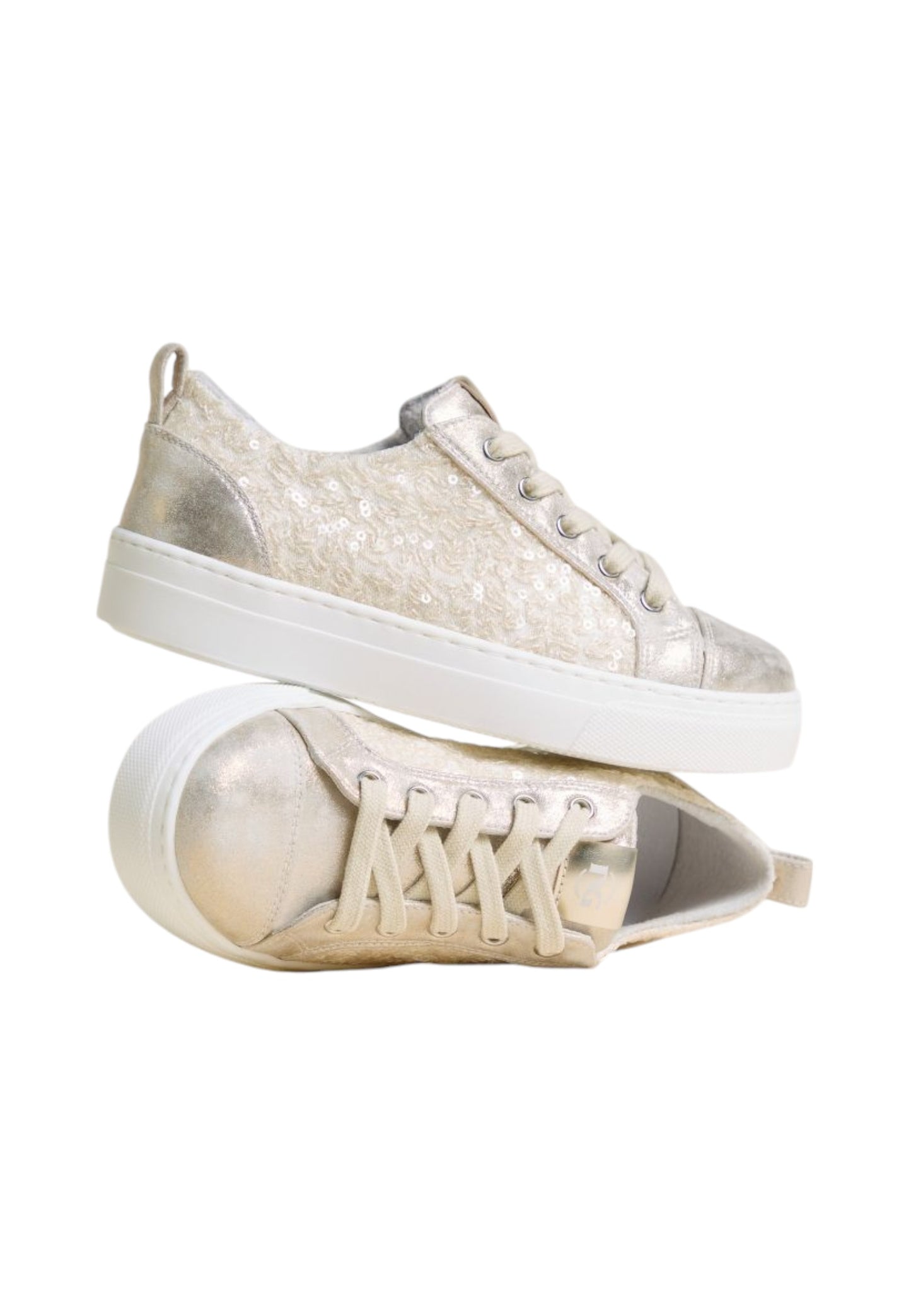 Sneakers Basse Donna Nero Giardini