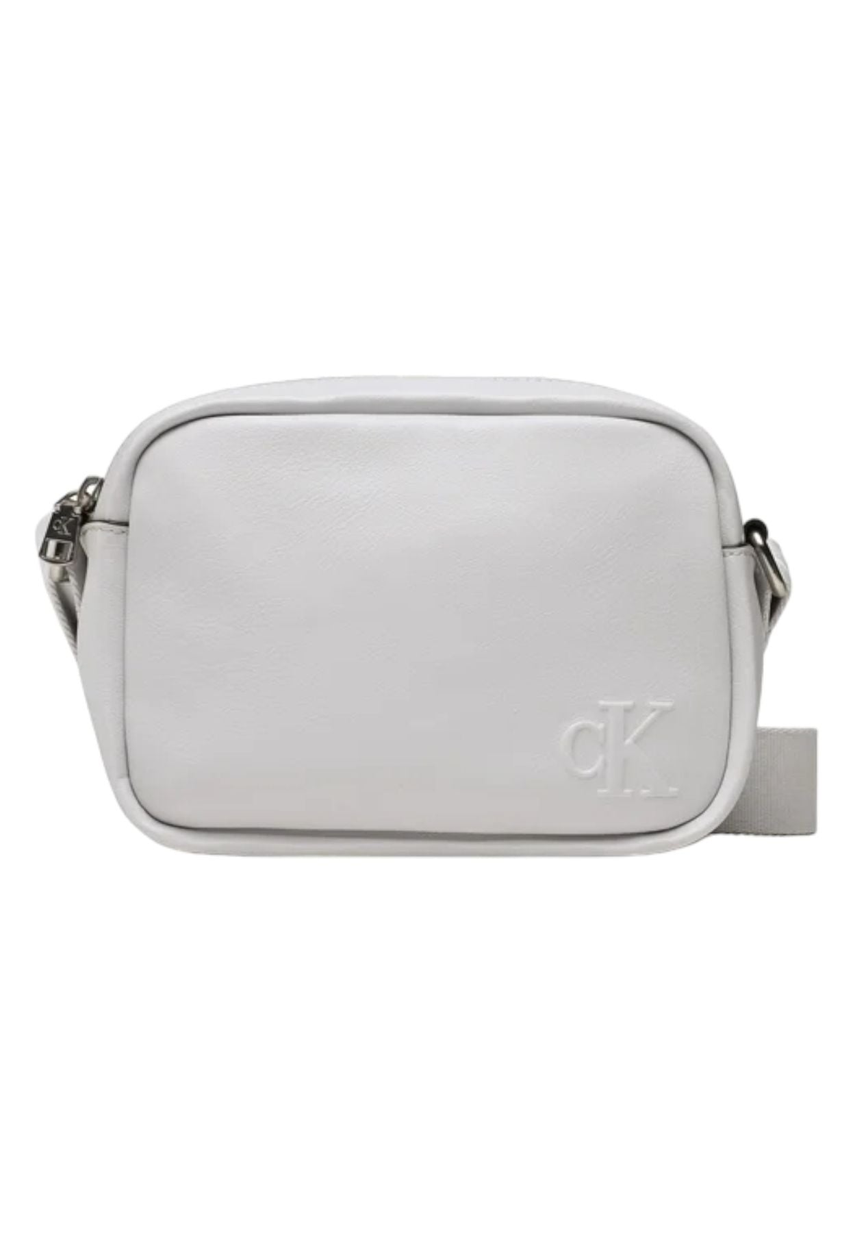 Borsa A Tracolla Donna Calvin klein Jeans Doppia Zip Camera Bag Ultralight K60K610326