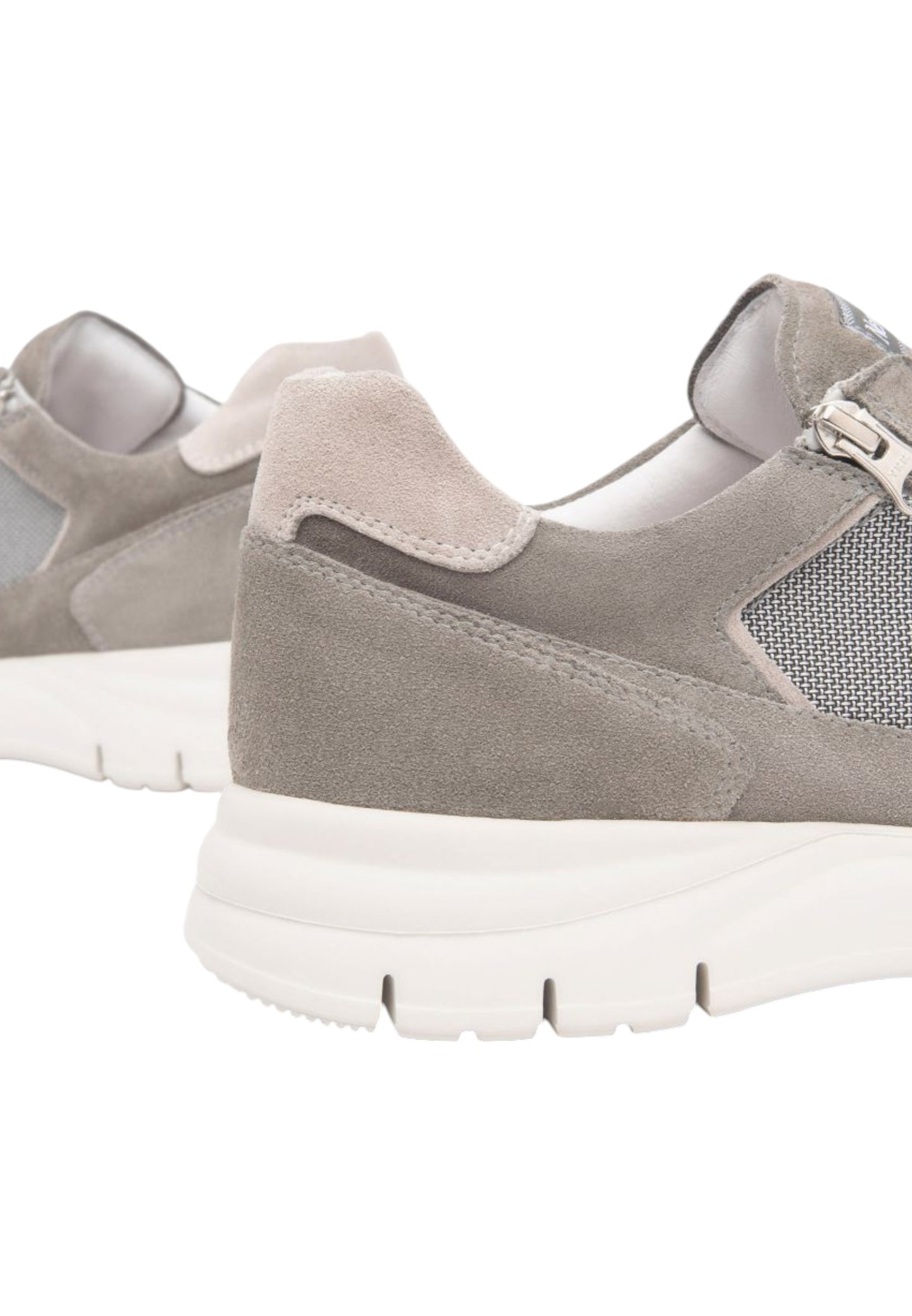 Sneakers Basse Uomo Nero Giardini