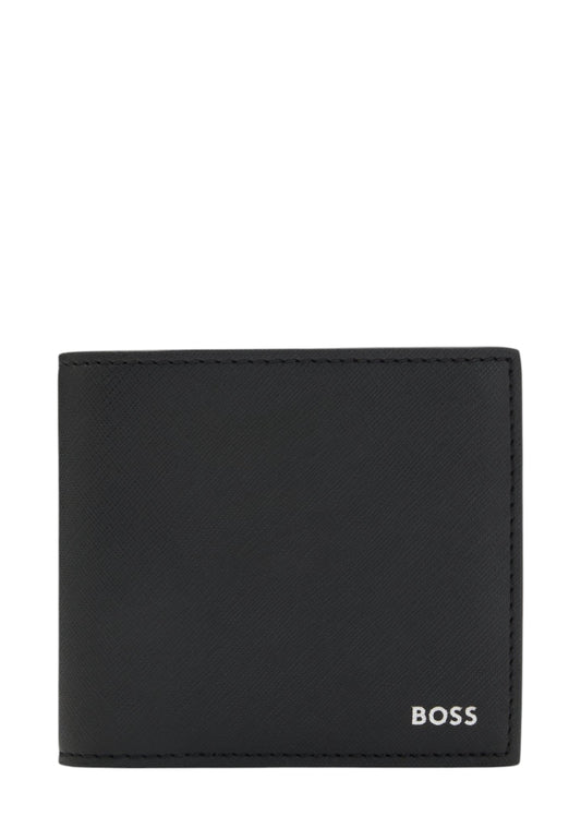 Portafoglio Con Portamonete Uomo Boss 4Cc Zair 50536710