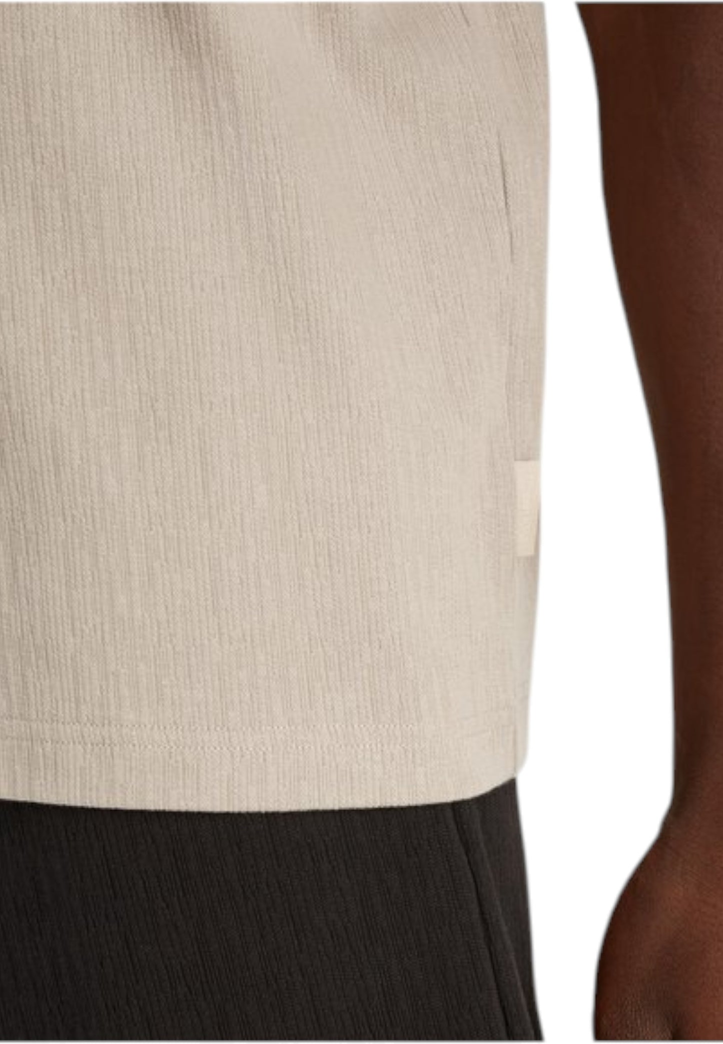 T-Shirt Manica Corta Uomo Calvin klein