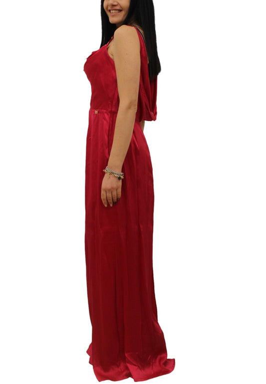 Vestito Lungo Donna Marciano By Guess Elegante Madelyn Maxi Dress Solid 3GGK319719Z