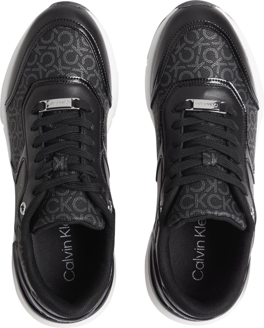 Sneakers Basse Donna Calvin klein HW0HW01216