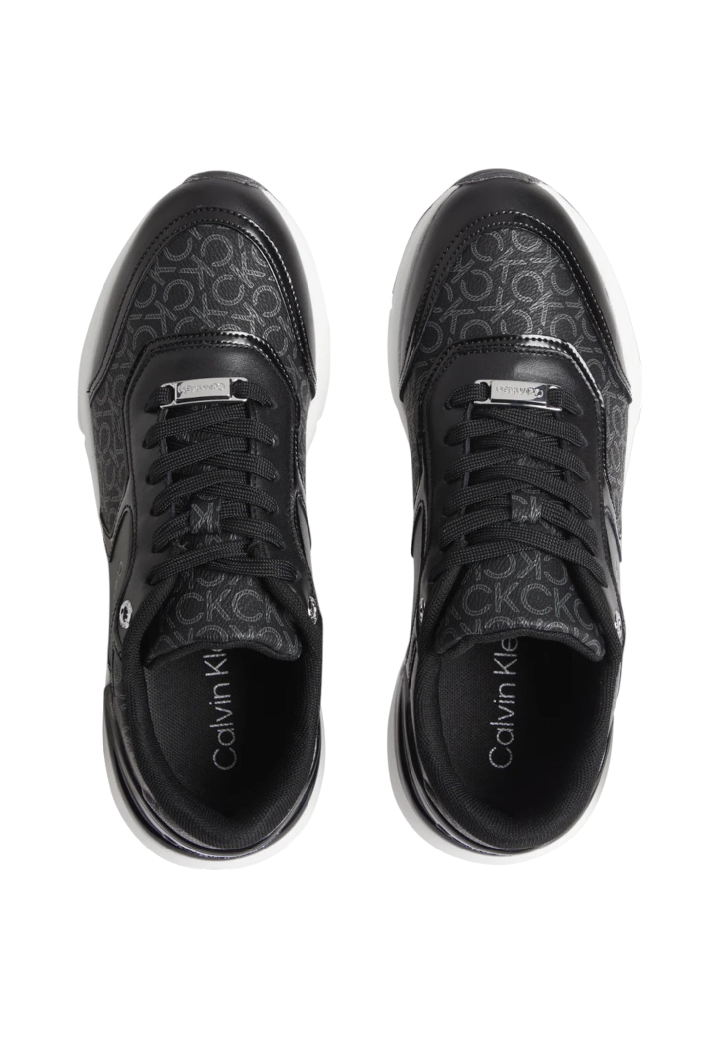 Sneakers Basse Donna Calvin klein HW0HW01216