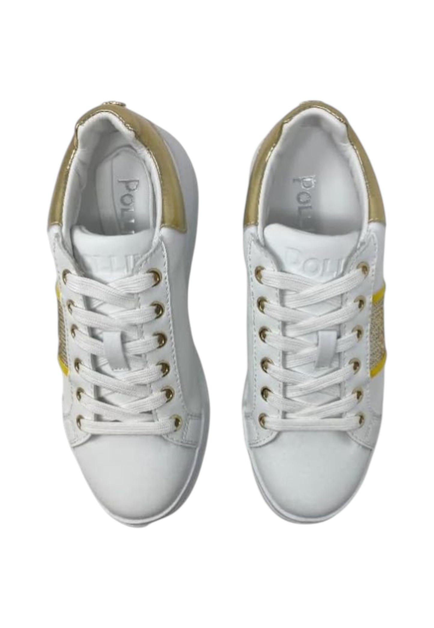 Sneakers Basse Donna Pollini SA15034G0EX