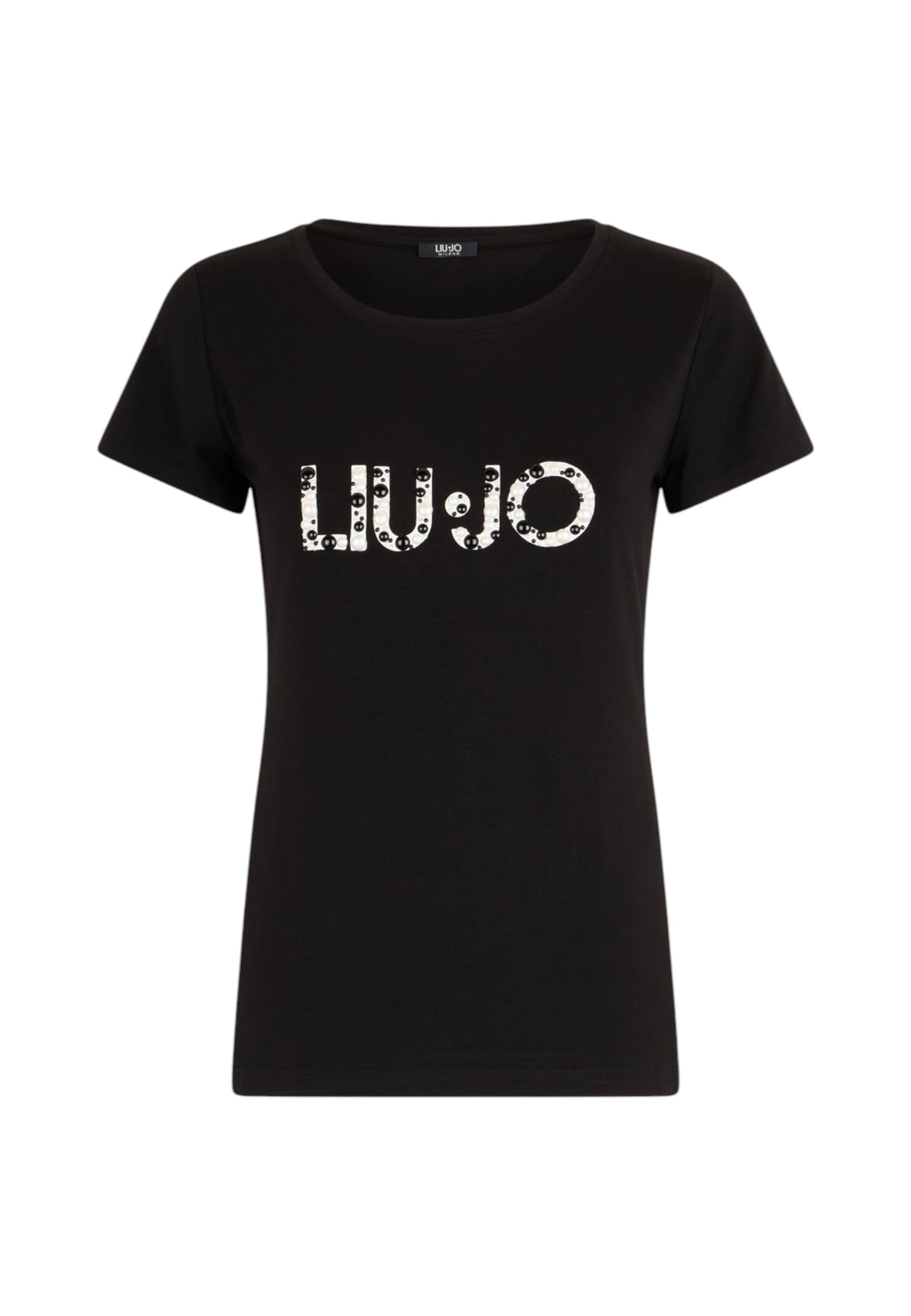 T-Shirt Manica Corta Donna Liu Jo