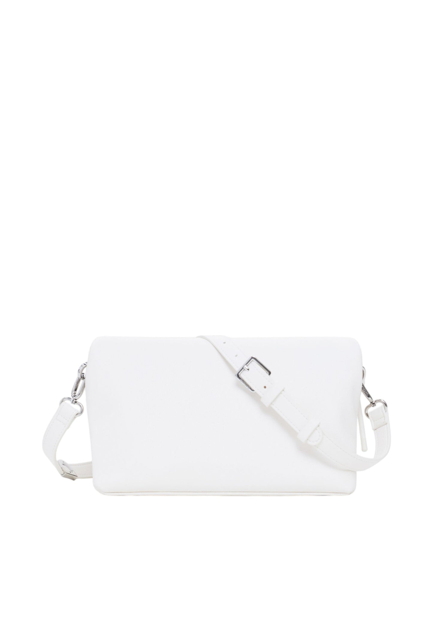 Borsa A Mano Donna Desigual Half Venecia 3.0 Ecru