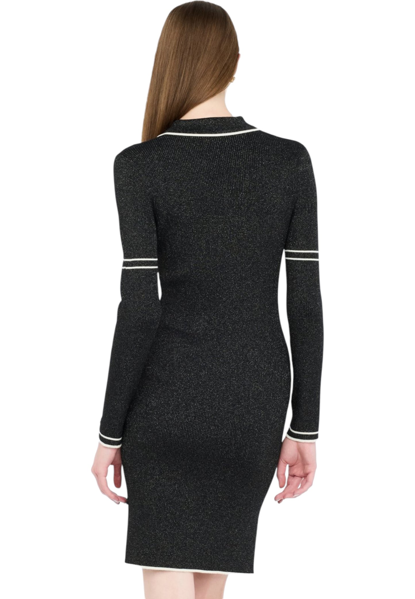 Vestito Corto Donna Liu Jo In Maglia TF5028MS49I