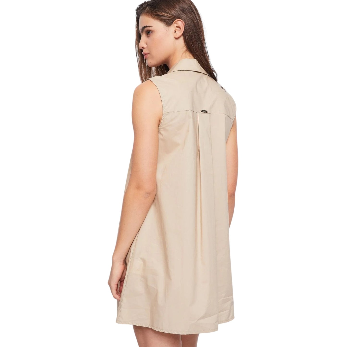 Vestito Corto Donna Gaudi Senza Maniche 311BD15018