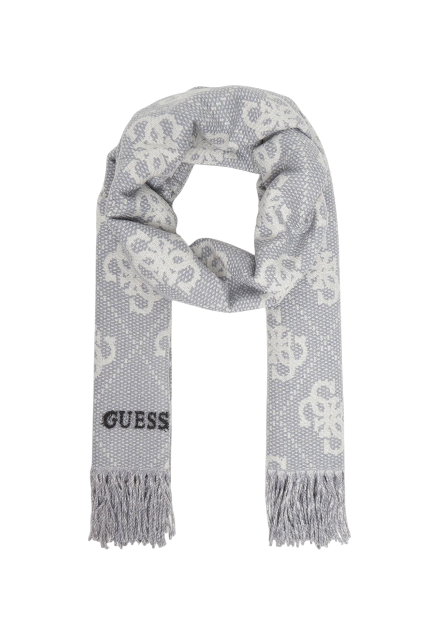 Sciarpa Uomo Guess Jacquard 70X180 Boston AM9562POL03