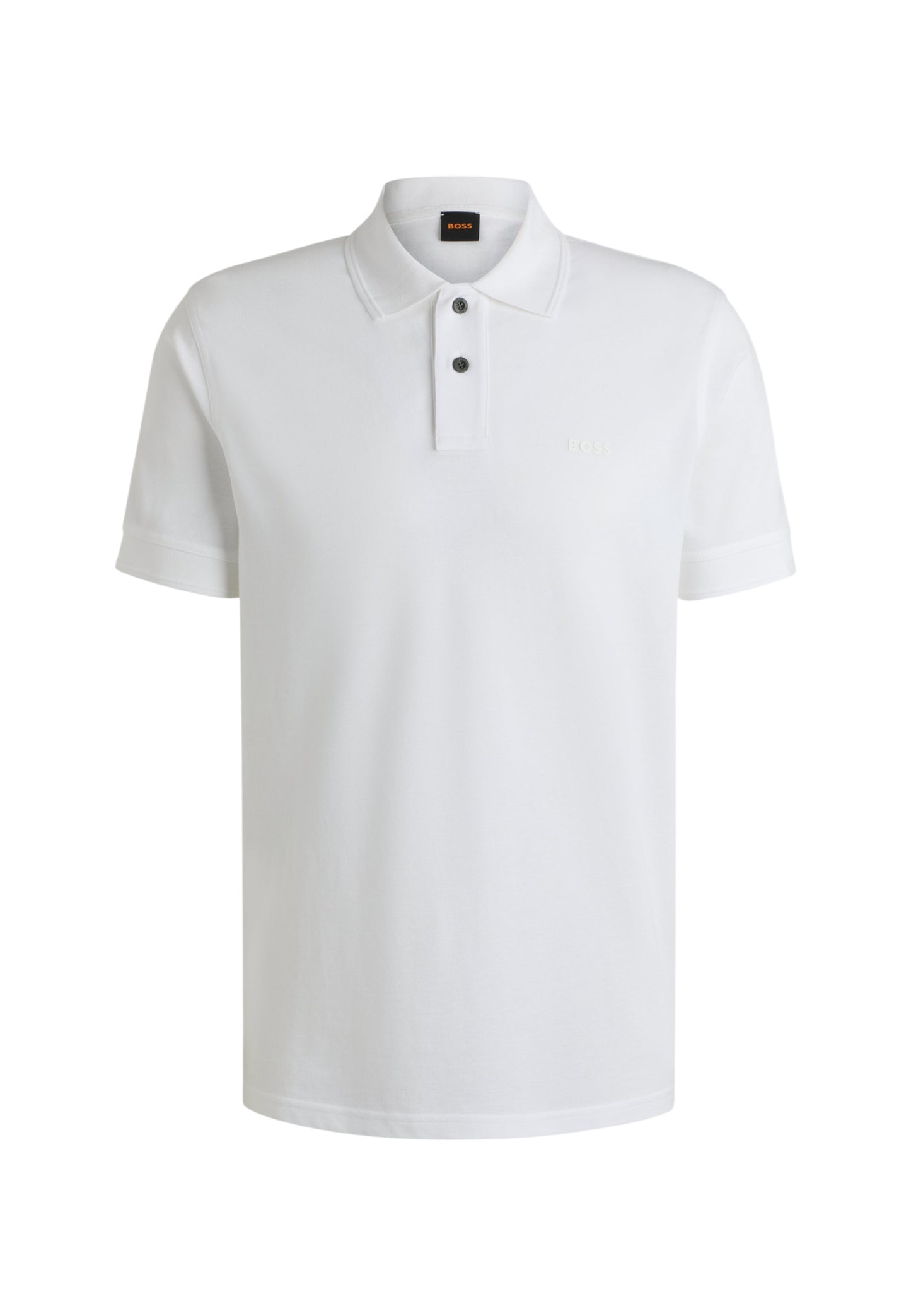 Polo Manica Corta Uomo Boss