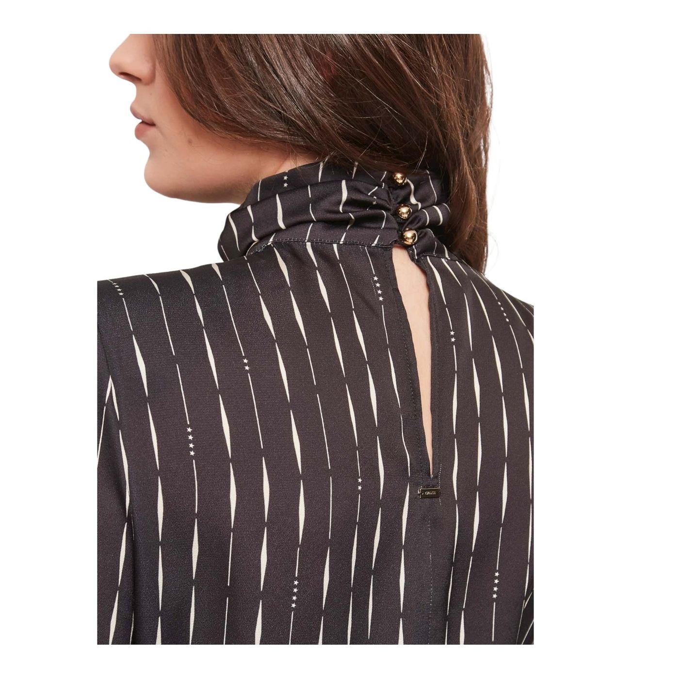 Vestito Corto Donna Gaudi 221FD15011