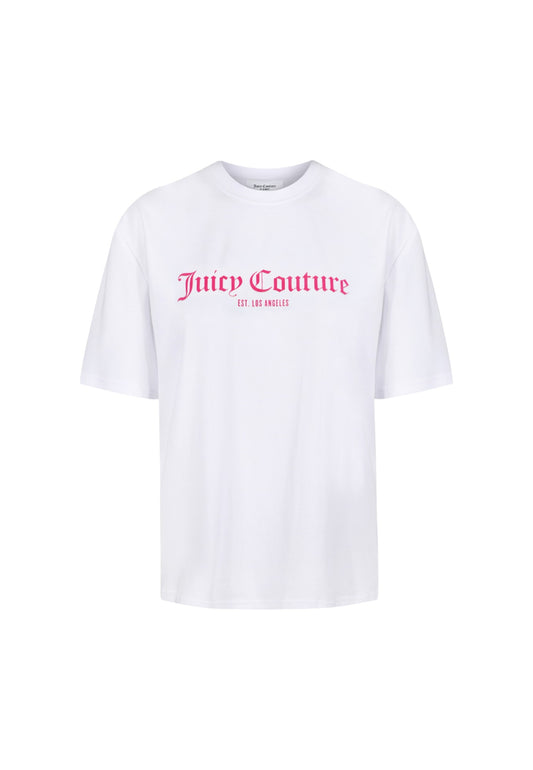 T-Shirt Manica Corta Donna Juicy Couture   JUCJCWC121032